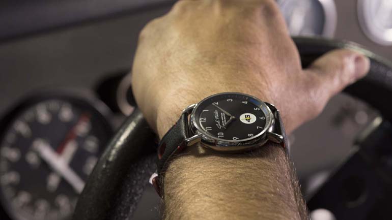 Το συλλεκτικό ρολόι της Nissan Το συλλεκτικό ρολόι της Nissan