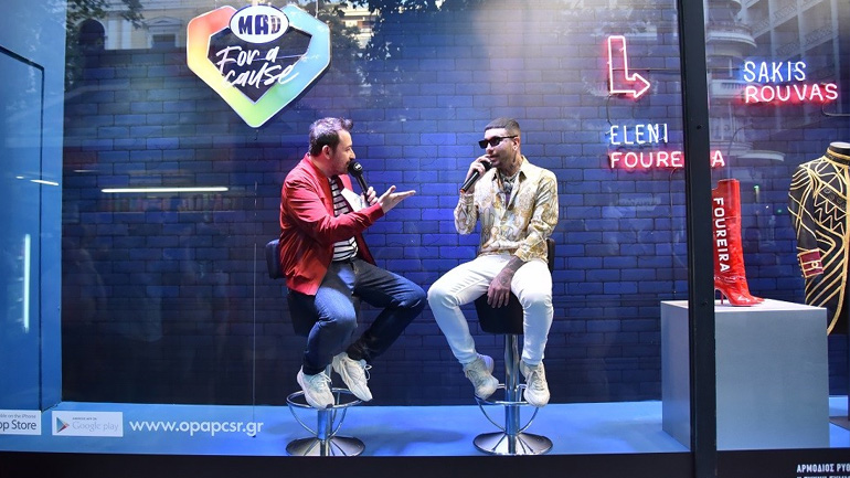 Θέμης Γεωργαντάς, SNIK