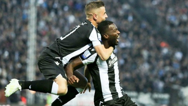 ΠΑΟΚ: Αποχαιρέτησε τους Βαρέλα και Σάκχοφ ο Πέλκας