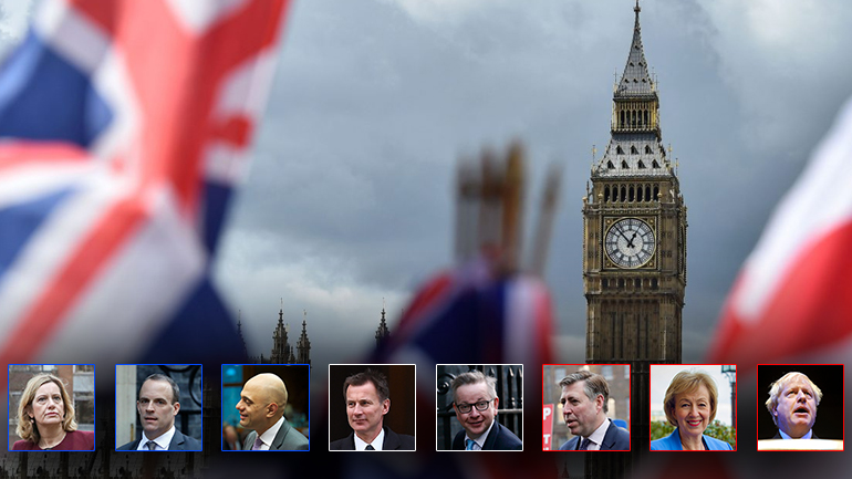 Οι διάδοχοι της Τερέζα Μέι