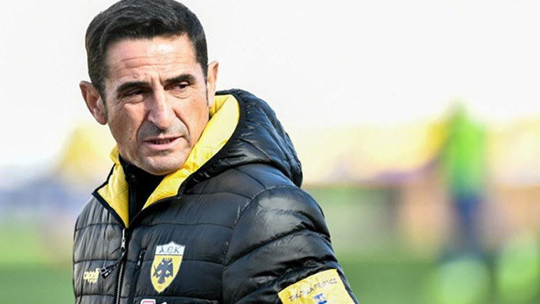 ΑΕΚ: Στην πόρτα της εξόδου ο Χιμένεθ