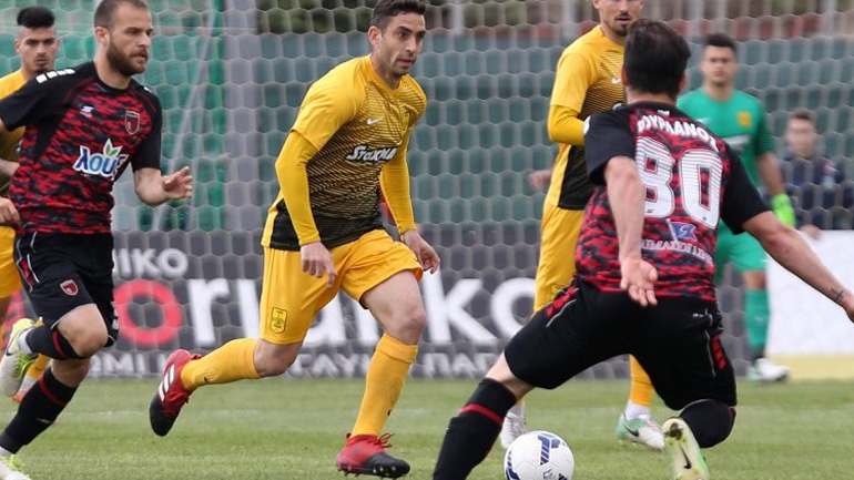 Μένει ελεύθερος από τον Άρη ο Ιντζόγλου