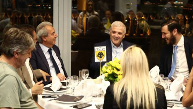 Ο Μελισσανίδης δεν είναι… πονηρός