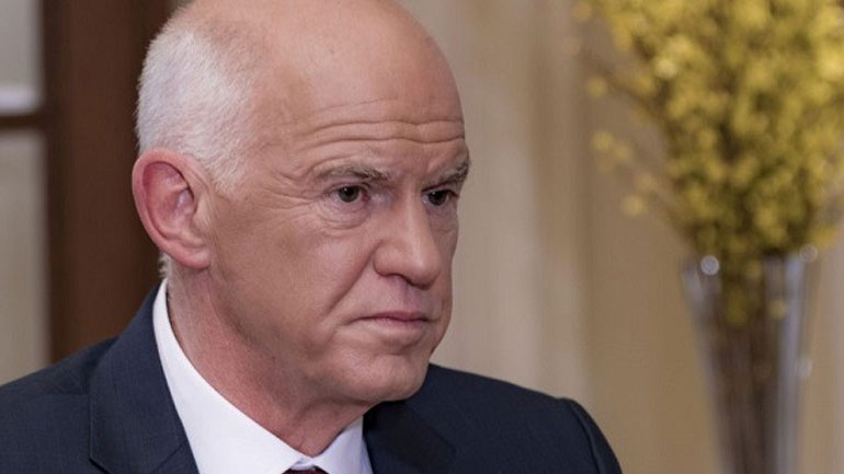 Γ. Παπανδρέου: «Ψηφίζουμε Κίνημα Αλλαγής για την προοδευτική απάντηση στη συντήρηση»