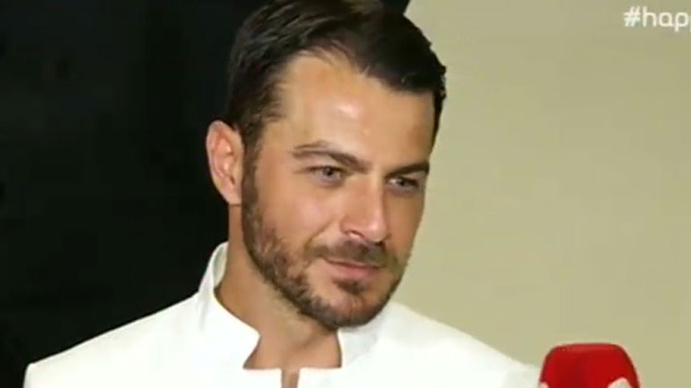 Η αντίδραση του Γιώργου Αγγελόπουλου για το unfollow στον Σάκη Τανιμανίδη