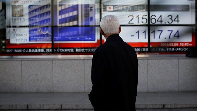 Μικτά πρόσημα στο Τόκιο