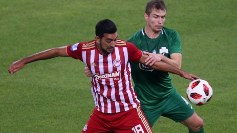 «Ο Ολυμπιακός δεν πληρώνει τη ρήτρα των 4 εκατ. ευρώ για τον Χασάν»