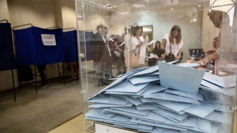 Ολοκληρώθηκε με επιτυχία στο υπ. Εσωτερικών η γενική δοκιμή για τις εκλογές