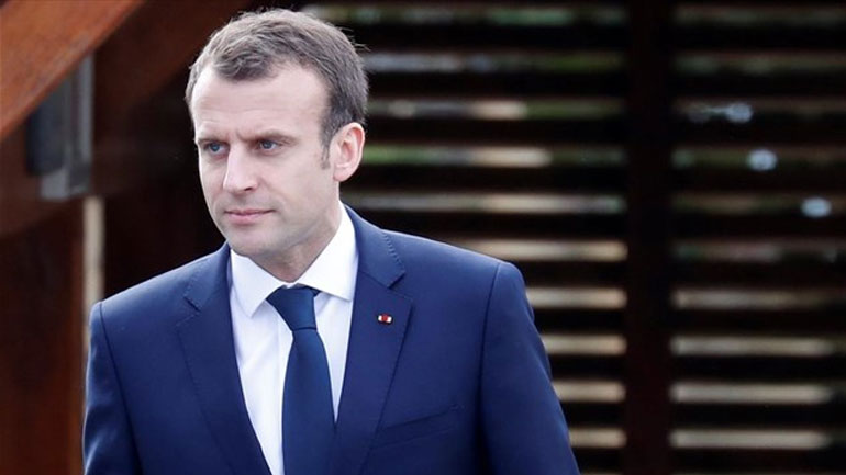 Κρίσιμο τεστ για τον πρόεδρο Μακρόν οι ευρωεκλογές