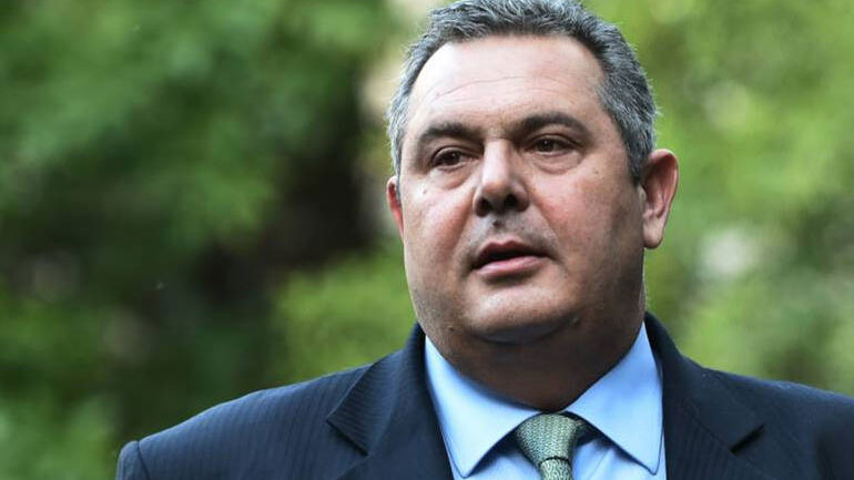 Στο 2ο Δημοτικό Σχολείο Γλυφάδας θα ψηφίσει ο Πάνος Καμμένος