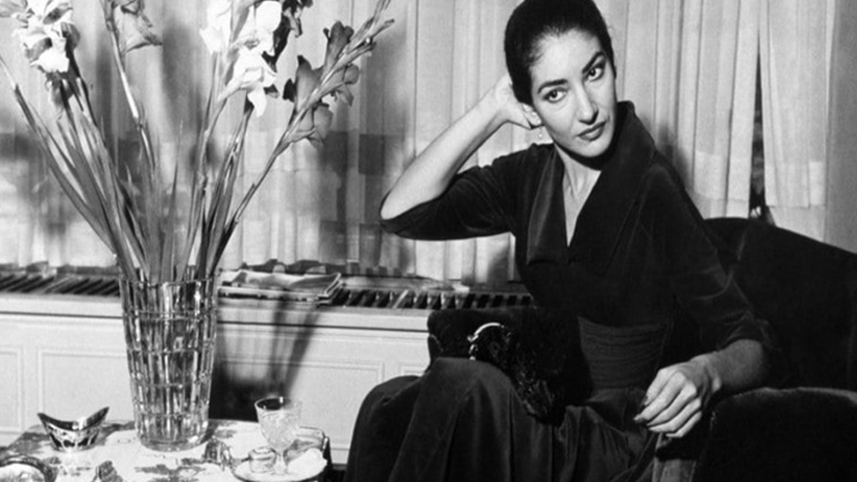 Έκθεση με προσωπικά αντικείμενα της Μαρίας Κάλλας στο θέατρο Ολύμπια