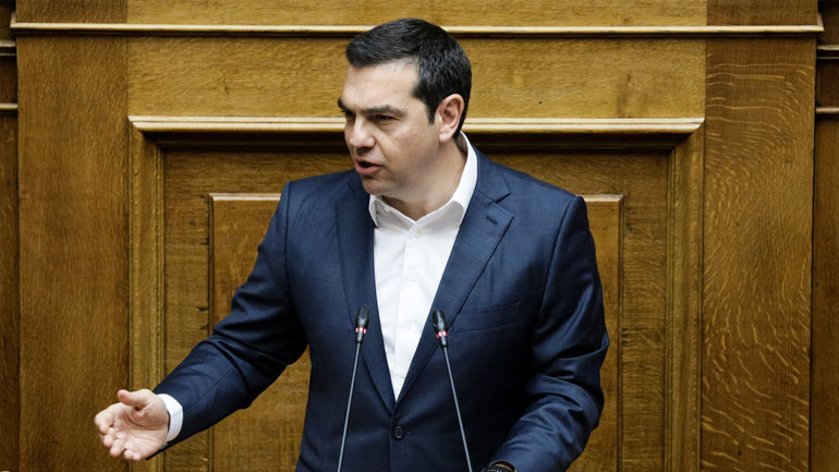 Αλ. Τσίπρας: Η Ελλάδα έχει τις ισχυρότερες συμμαχίες παρά ποτέ