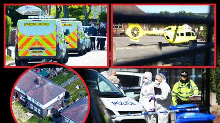 Δύο παιδιά νεκρά και τέσσερα τραυματισμένα μετά από «περιστατικό» στη Βρετανία