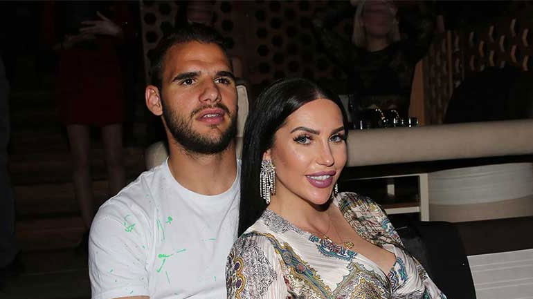 Ζέτα Θεοδωροπούλου-Παναγιώτης Ταχτσίδης: Το προσκλητήριο για τη βάφτιση του γιου τους