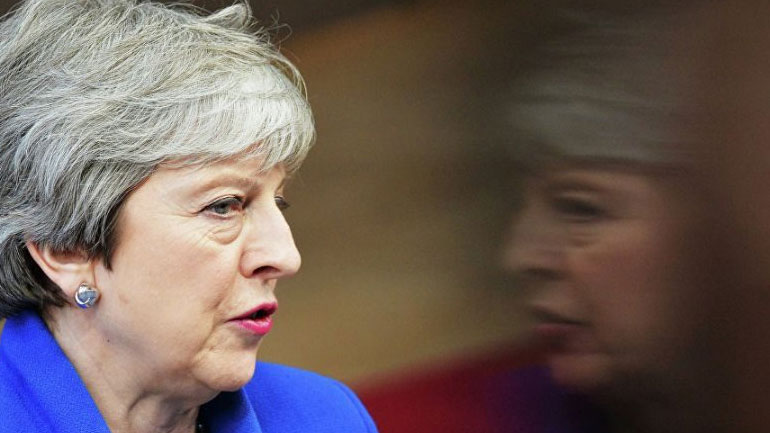 Βρετανία: Ο πρόεδρος της Επιτροπής 1922 υποψήφιος στην κούρσα διαδοχής της Τ. Μέι