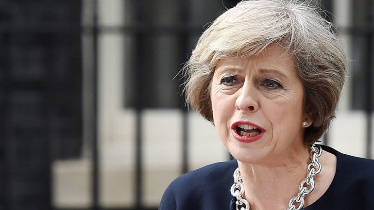 Βρετανία: Στελέχη του Συντηρητικού κόμματος και υποψήφιοι για τη διαδοχή σχολιάζουν την ομιλία της Μέι