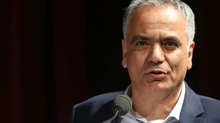 Σκουρλέτης: Ανοίξαμε μια διαφορετική προοπτική για τη χώρα και συνεχίζουμε