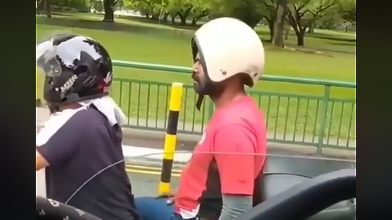 Εσύ πως φοράς το κράνος σου;