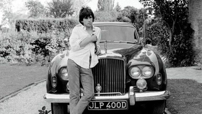 «Keith, Unfiltered», έκθεση φωτογραφιών του Κιθ Ρίτσαρντς