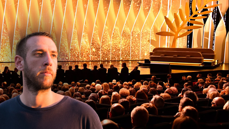 Φεστιβάλ Καννών: Ελληνικός θρίαμβος με τον Βασίλη Κεκάτο