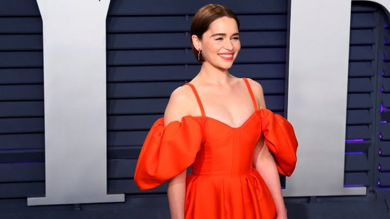 Η Εμίλια Κλαρκ είπε «όχι» στις «Πενήντα αποχρώσεις του γκρι»