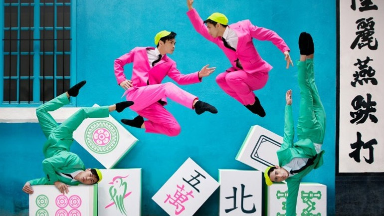 Το Hong Kong Ballet γιορτάζει τα 40ά γενέθλιά του Το Hong Kong Ballet γιορτάζει τα 40ά γενέθλιά του