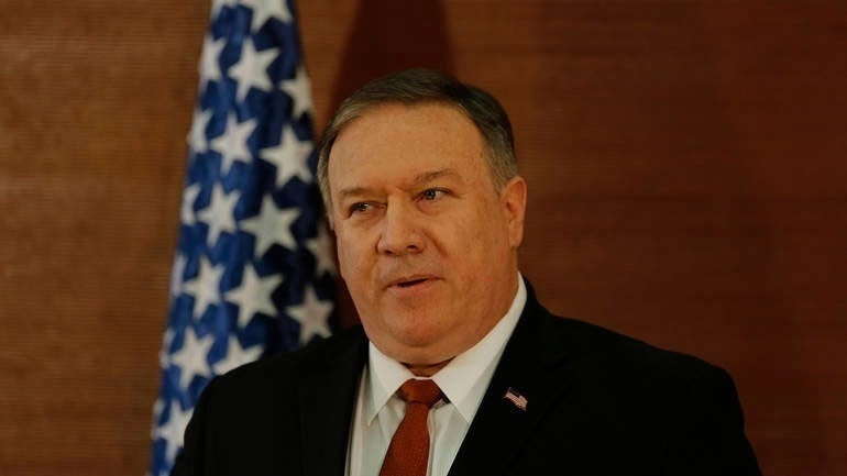 ΗΠΑ: Ο Πομπέο επικαλείται την «επιθετικότητα του Ιράν» για την πώληση όπλων σε Σαουδική Αραβία, ΗΑΕ και Ιορδανία