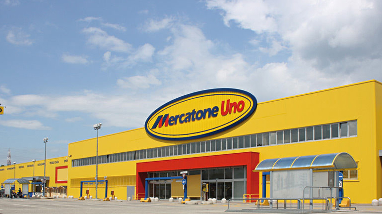 Ιταλία: Αιφνίδιο λουκέτο στην αλυσίδα Mercatore Uno