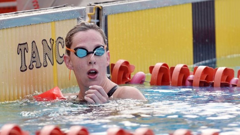 Κολύμβηση: Πρωτιές για Αραούζου και Ντάνο