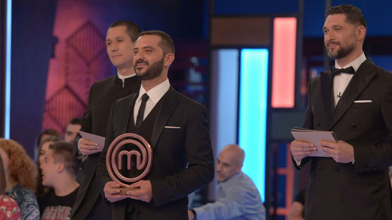 Λεωνίδας Κουτσόπουλος: Το πρώτο μήνυμα μετά το τέλος του MasterChef 3