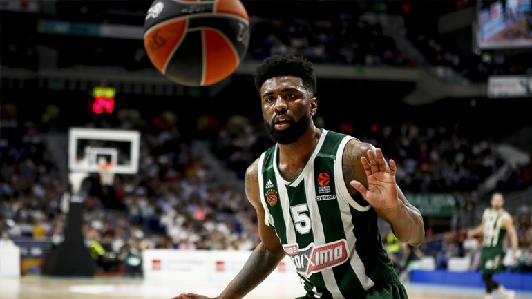 Παναθηναϊκός: Προπονήθηκε κανονικά ο Λάνγκφορντ