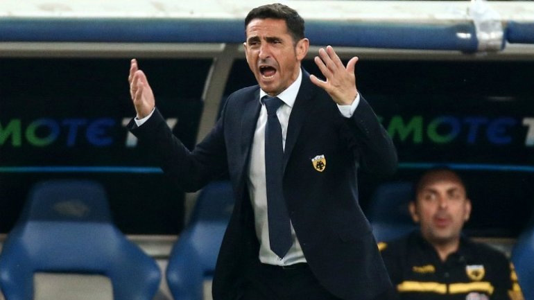 Ενημερώθηκε ο Χιμένεθ για το οριστικό «διαζύγιο» με την ΑΕΚ!