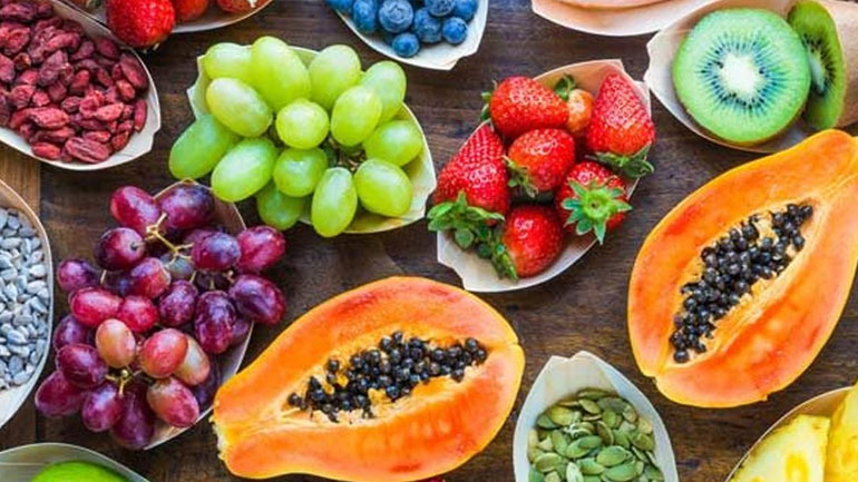 Αυτά είναι τα φρούτα με την πιο υψηλή περιεκτικότητα σε πρωτεΐνη!
