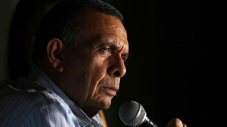 Ονδούρα: Έρευνα σε βάρος του πρώην προέδρου για διαφθορά