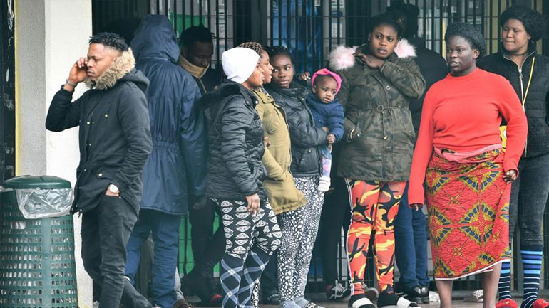 Μόλις 19 πρόσφυγες τη μέρα απελαύνει η Ρώμη