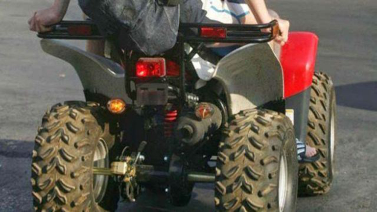 Ηράκλειο:  Τραυματίστηκε ζευγάρι τουριστών που επέβαινε σε «γουρούνα»