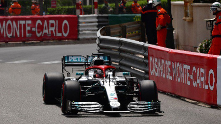 Απόλυτος κυρίαρχος ο Hamilton