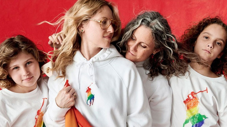 Η νέα Pride συλλογή του Ralph Lauren προς τιμήν της LGBTQ κοινότητας!