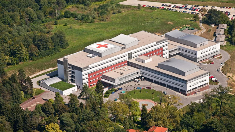 Κροατική τεχνογνωσία σε νοσοκομεία του Βελγίου