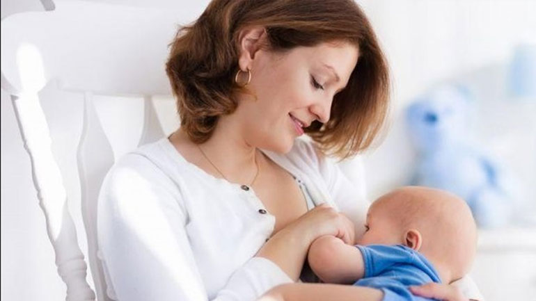 Τα πιο συχνά προβλήματα κατά τον θηλασμό