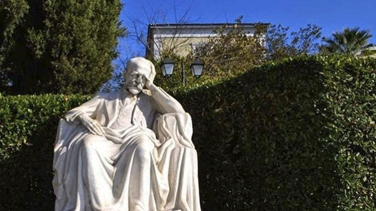 Σουρής, Παλαμάς, Ροΐδης και Μητσάκης για τις εκλογές και την πολιτική