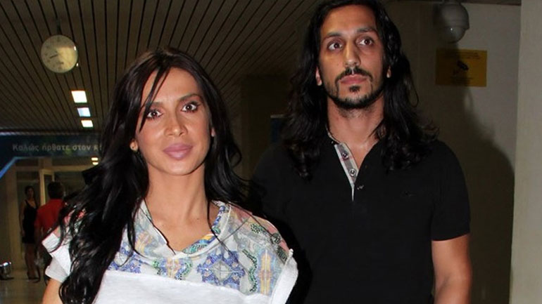 Η Πάολα επέστρεψε στην αγκαλιά του αγαπημένου της!