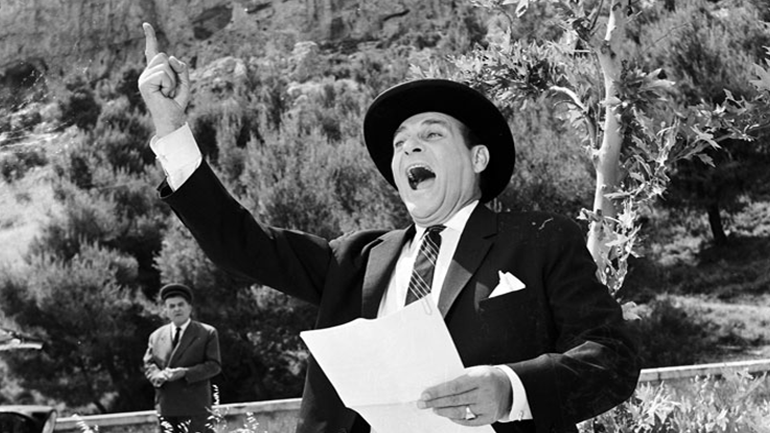 Όταν το ελληνικό παλιό σινεμά «ψήφιζε» Γκόρτσο, Μαυρογιαλούρο και Καλοχαιρέτα