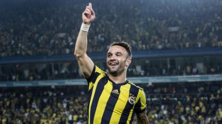 Αποχαιρέτησε τη Φενέρμπαχτσε ο Βαλμπουενά