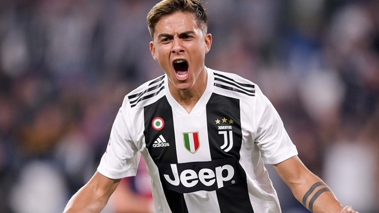 Θέλει να μείνει στη Γιουβέντους ο Ντιμπάλα