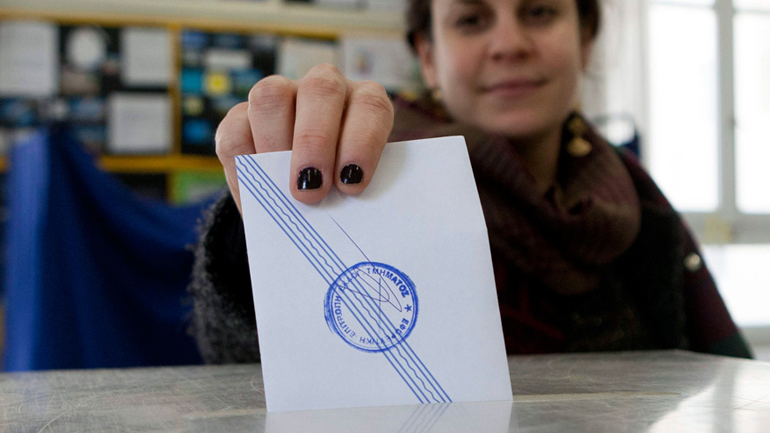 Ομαλά εξελίσσεται η εκλογική διαδικασία