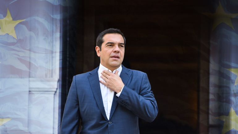 Εκλογές σε έναν μήνα Εκλογές σε έναν μήνα