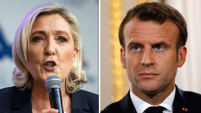 Άνοδος της συμμετοχής στις ευρωεκλογές στη Γαλλία