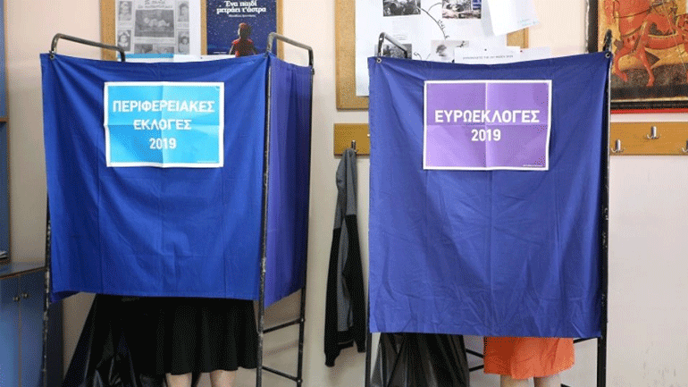 Συμπλοκή σε εκλογικό τμήμα στην Ηγουμενίτσα – Ένας τραυματίας