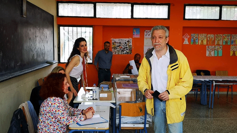 Κοντονής: «Οι δυνάμεις της Αριστεράς που εκπροσωπεί ο ΣΥΡΙΖΑ πάνε την Ελλάδα και την Ευρώπη ένα βήμα μπροστά»